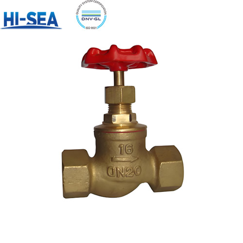 Marine Female Thread SDNR Valve